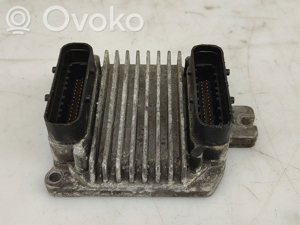 Unidad de control/módulo del motor   16250009,D99002