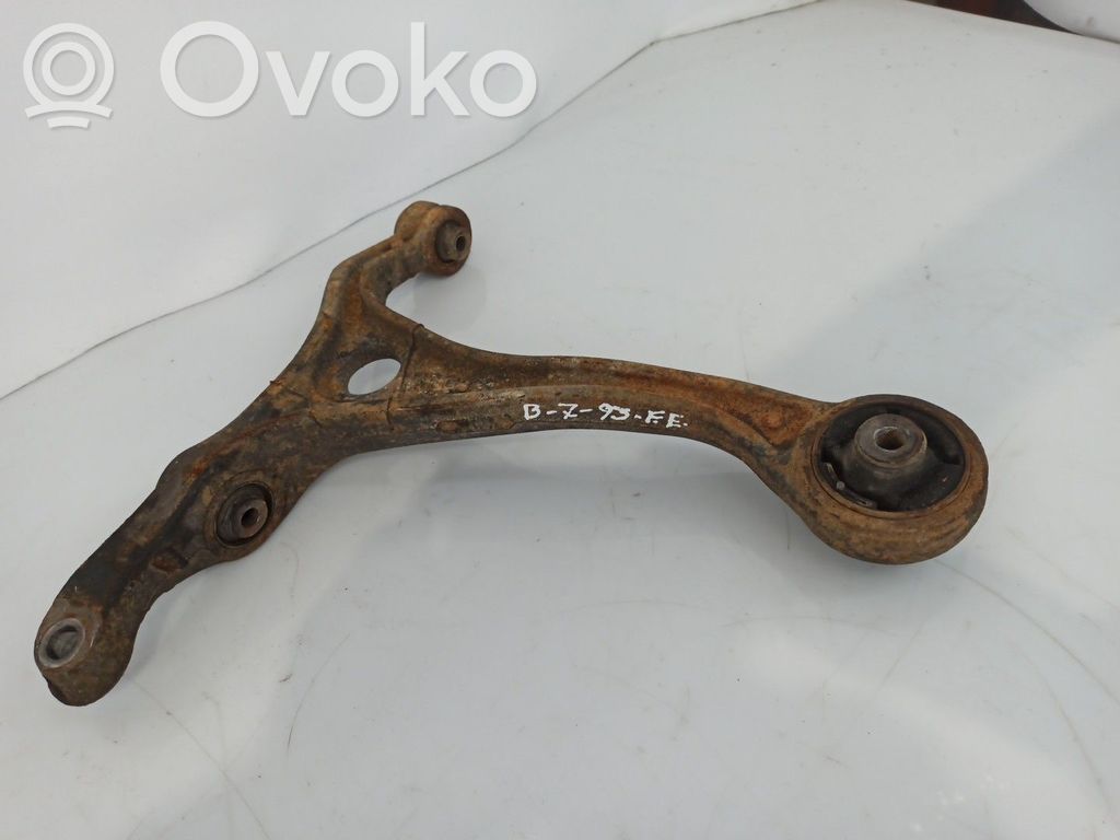 Front control arm