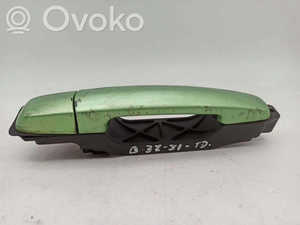 Takaoven ulkokahva