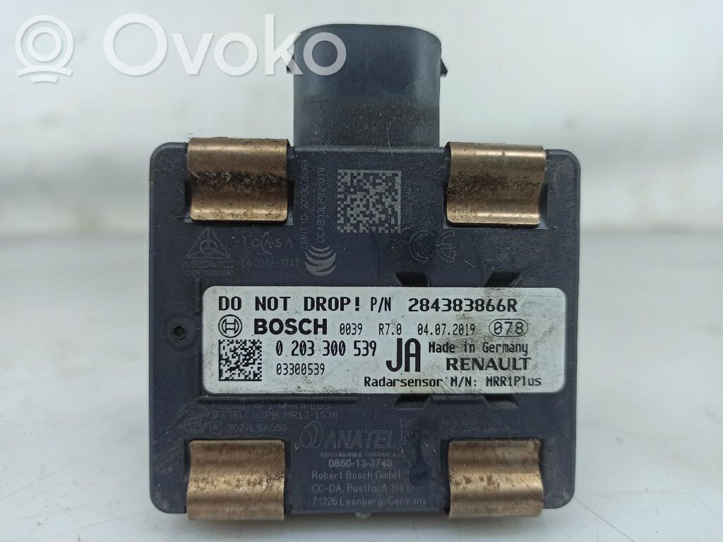 Renault Kadjar Sterownik / Moduł ECU 