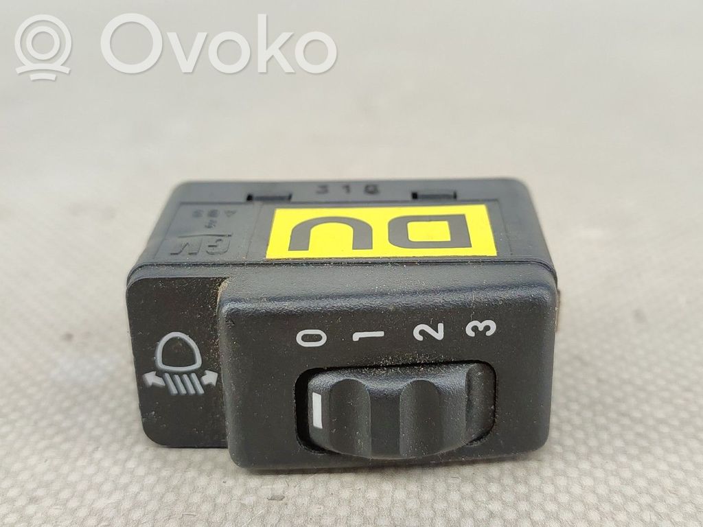 Opel Tigra A Multifunctional control switch/knob 