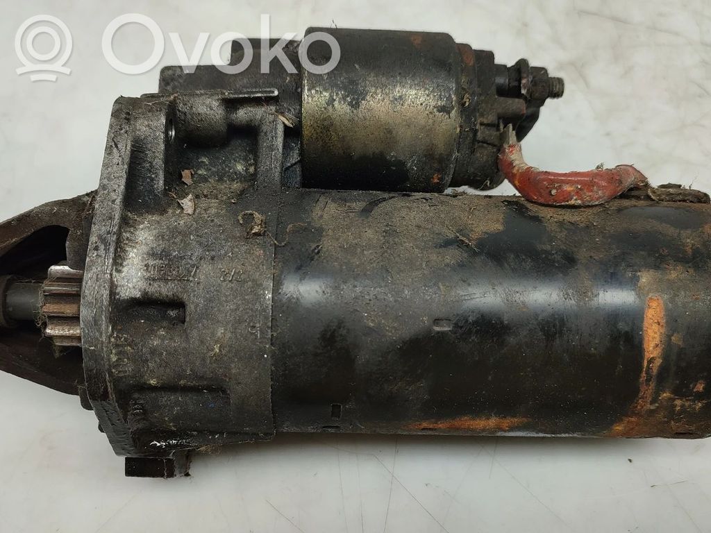Fiat Punto (176) Стартер 