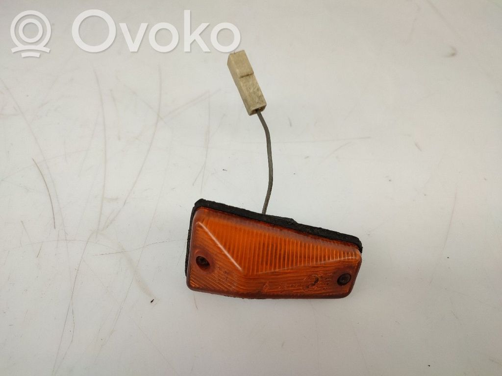 Etupuskurin suuntavilkku
