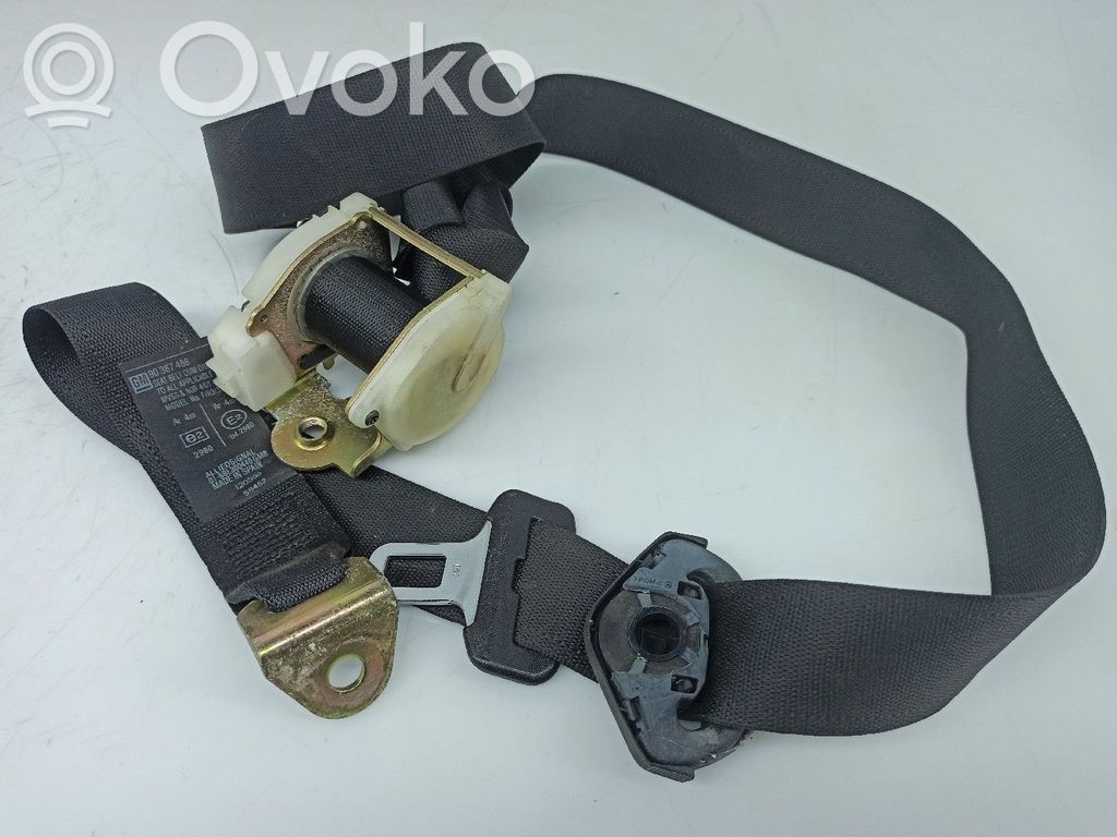 Cinturón trasero   90387486