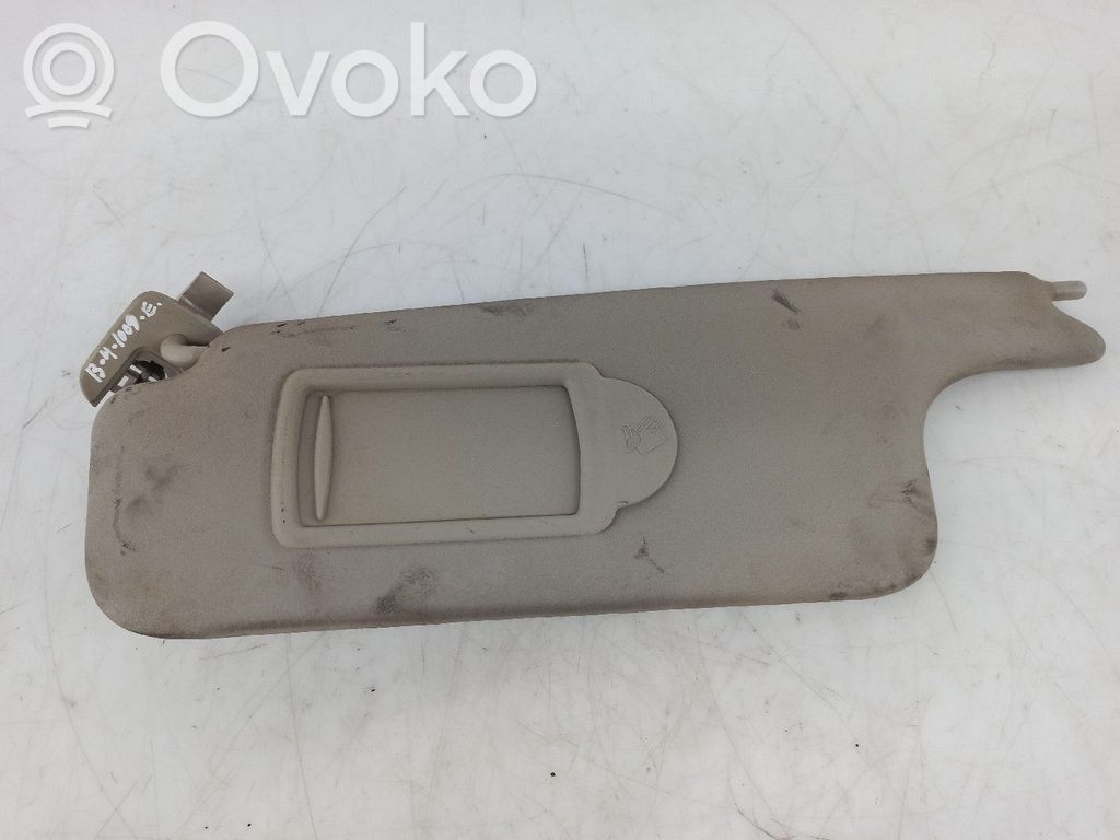Renault Megane II Osłona przeciwsłoneczna 