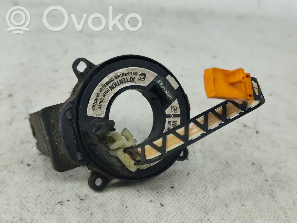 Renault Scenic I Innesco anello di contatto dell’airbag (anello SRS) 