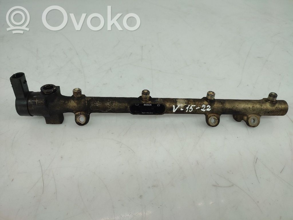 Mercedes-Benz Vito Viano W638 Rampă alimentare injectoare 