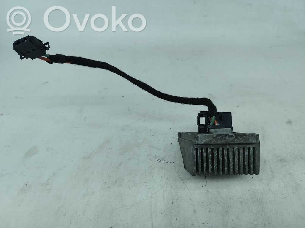 Seat Ibiza IV (6J,6P) Relais de commande ventilateur chauffage