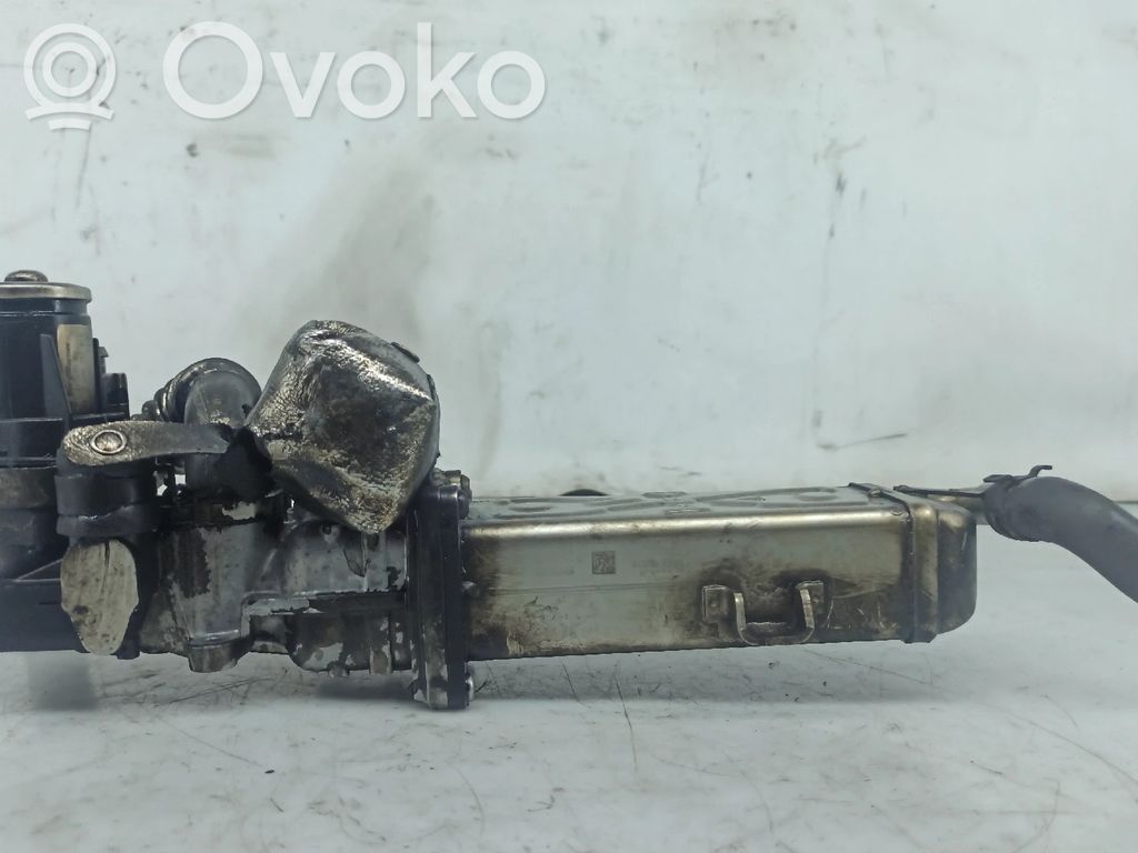 Volkswagen Caddy Chłodnica spalin EGR 