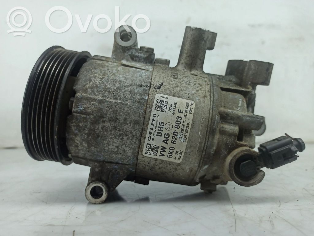 Volkswagen Caddy Compressore aria condizionata (A/C) (pompa)