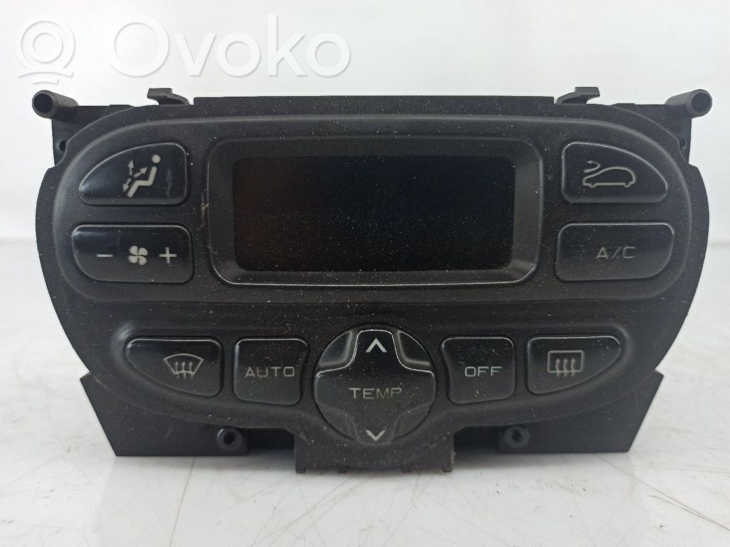 Citroen Xsara Picasso Panel klimatyzacji 