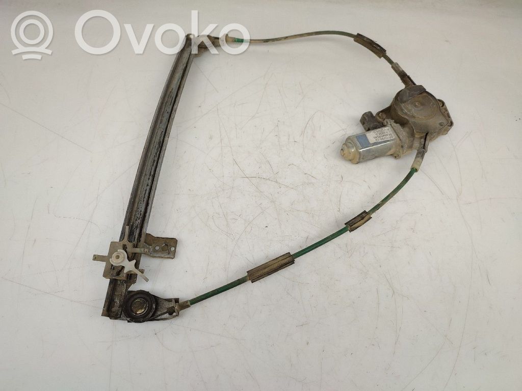 Fiat Punto (176) Meccanismo di sollevamento del finestrino anteriore senza motorino 