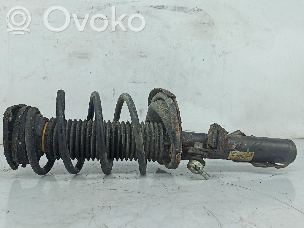 Front shock absorber/damper   6N6118045BAC,BR5S34700A