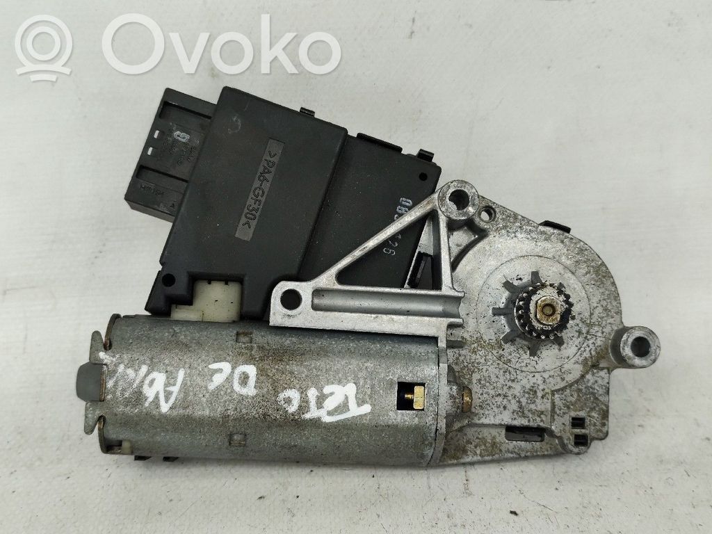 Motor de techo plegable   676183814809,811696717,81169671704