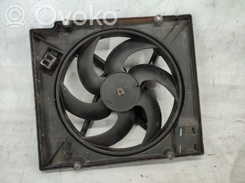 Elektrolüfter   7700839275
