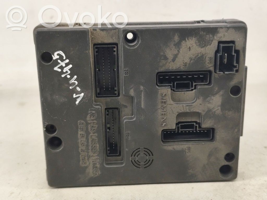 Unidad de control SAM   8200029342A,S108502610,S108502610B