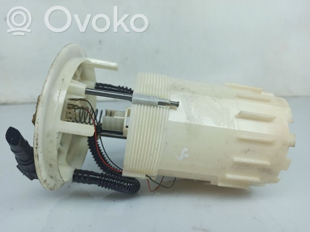Sensor de nivel de combustible