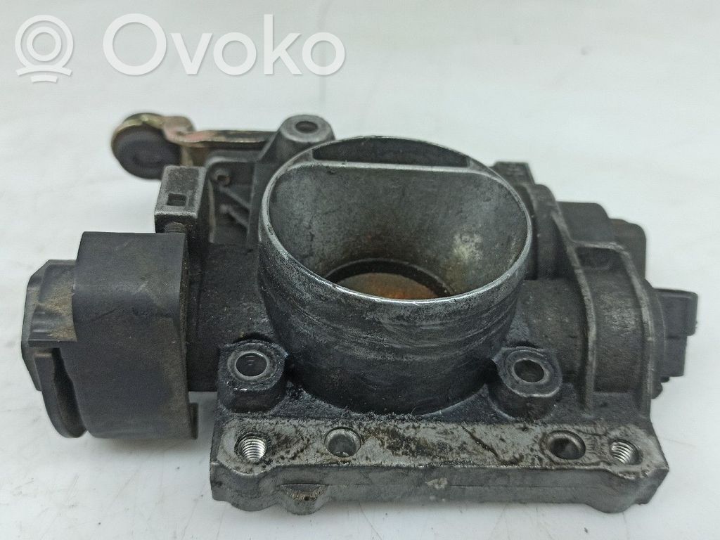 Fiat Punto (188) Valvola corpo farfallato elettrica 