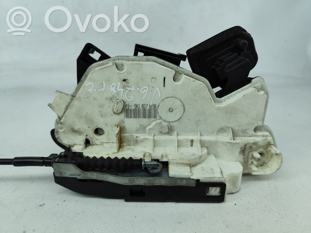 Etuoven lukko   5K1837015B