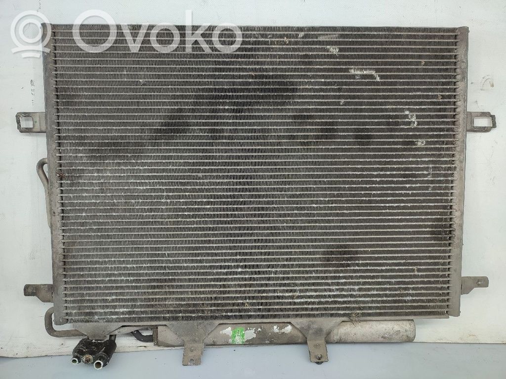 Mercedes-Benz E W211 Radiator răcire A/C (condensor) 