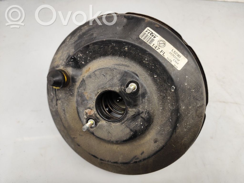 Bremskraftverstärker   51753737