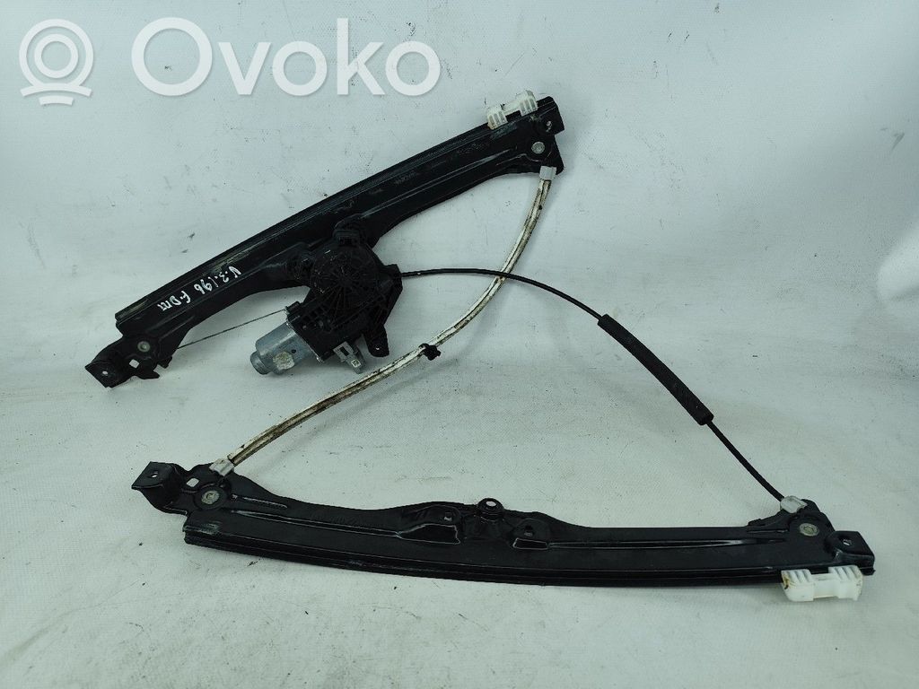 Citroen DS5 Meccanismo di sollevamento del finestrino anteriore senza motorino