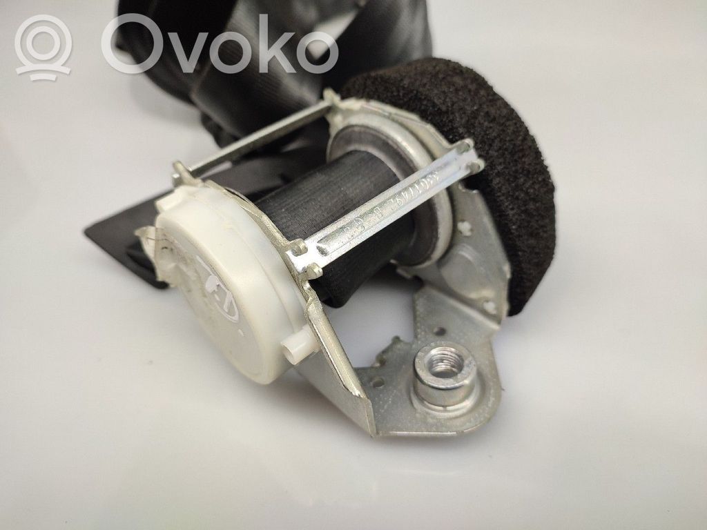 Sicherheitsgurt hinten   1K8857806,34036316