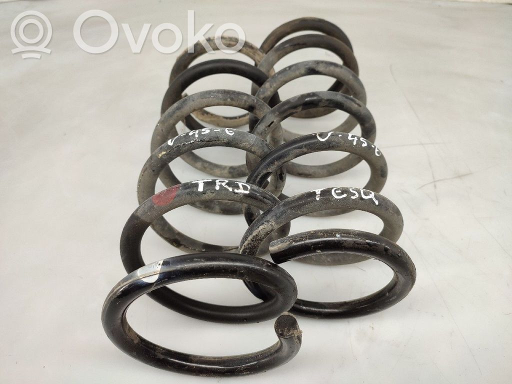 Chevrolet Captiva Arc elicoidal spate 