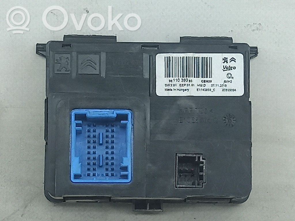 Module confort   9811039380