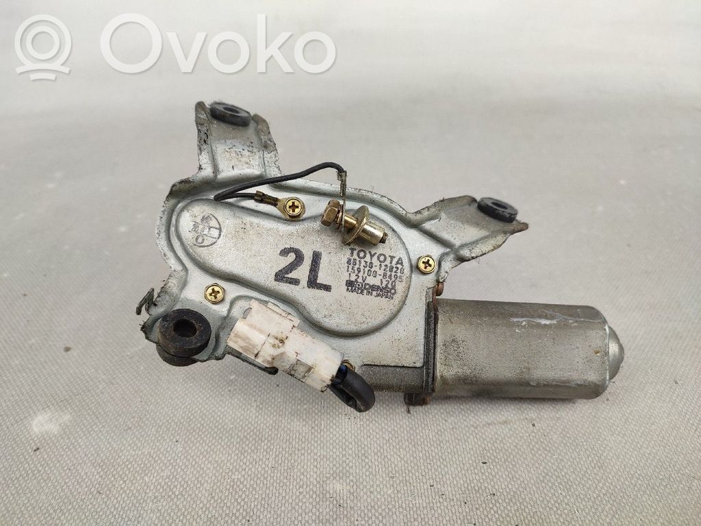 Toyota Corolla E110 Motor ștergător lunetă 