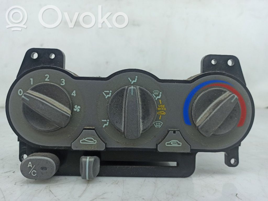 Hyundai Accent Centralina del climatizzatore