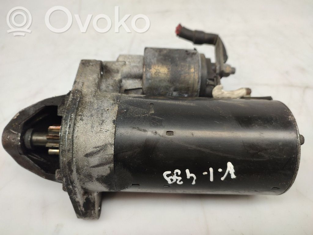 Motor de arranque   0001109018,0001110102