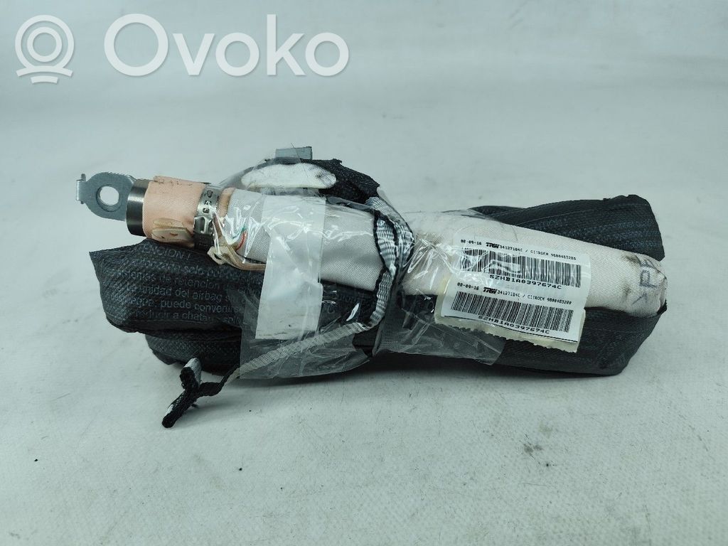 Citroen C4 Grand Picasso Airbag da tetto