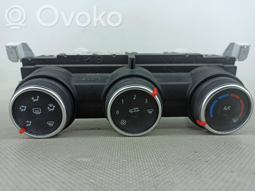 Renault Clio V Steuergerät Klimaanlage 