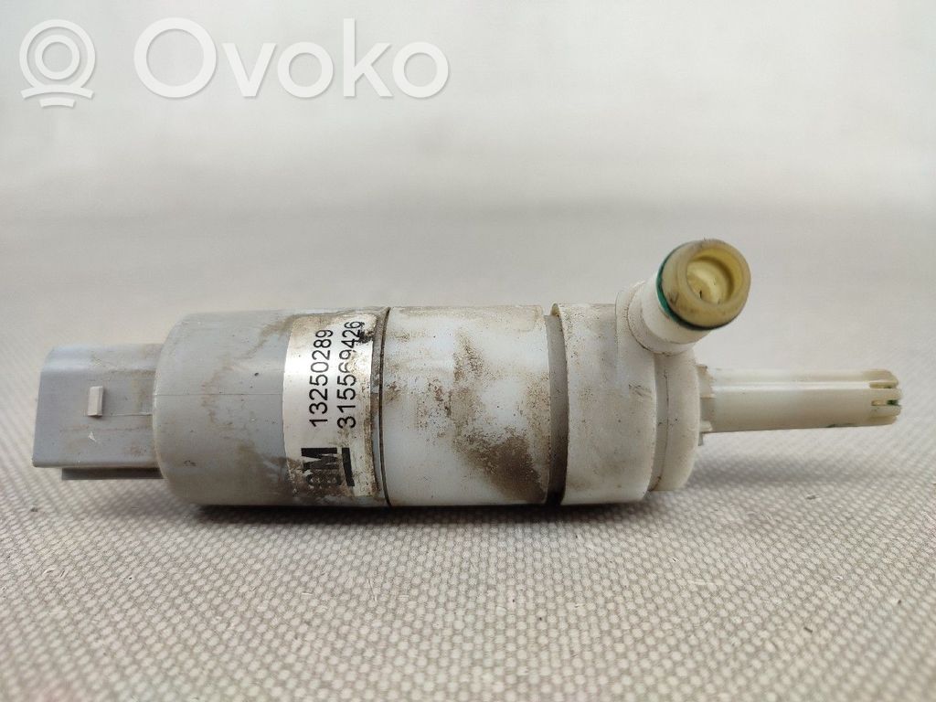 Pumpe Scheibenwaschanlage   13250289