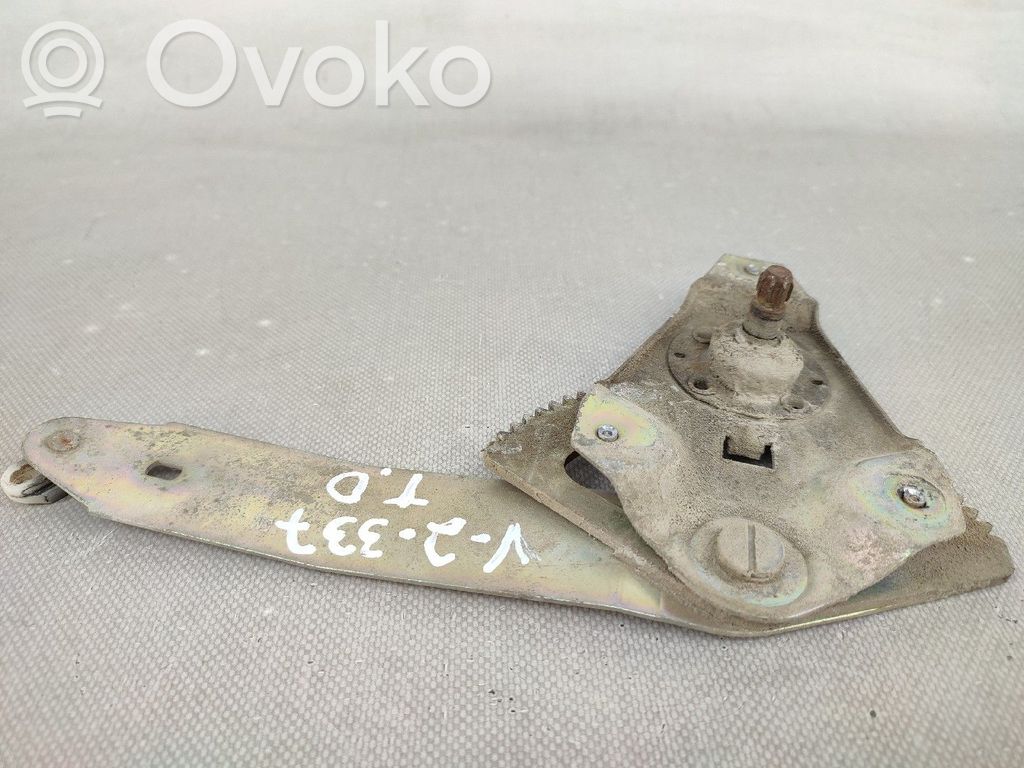 Opel Corsa A Mecanismo para subir la puerta trasera sin motor 