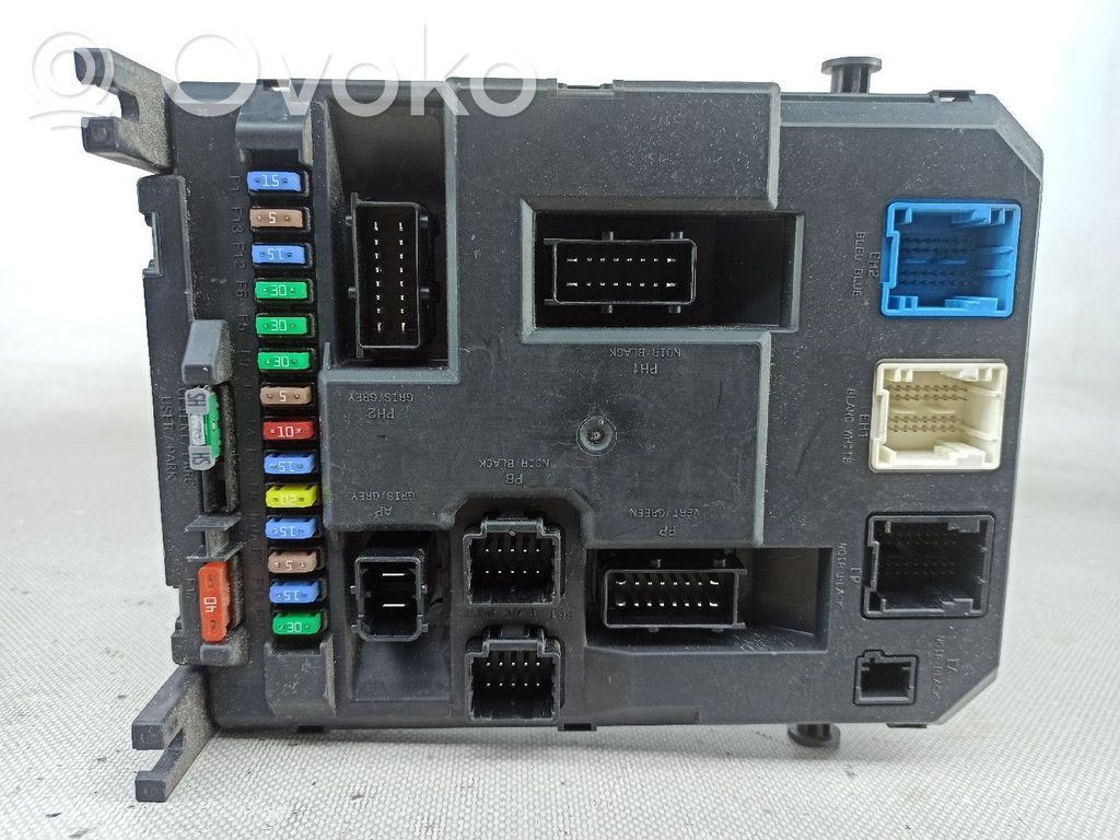 Citroen C3 Unidad de control SAM 