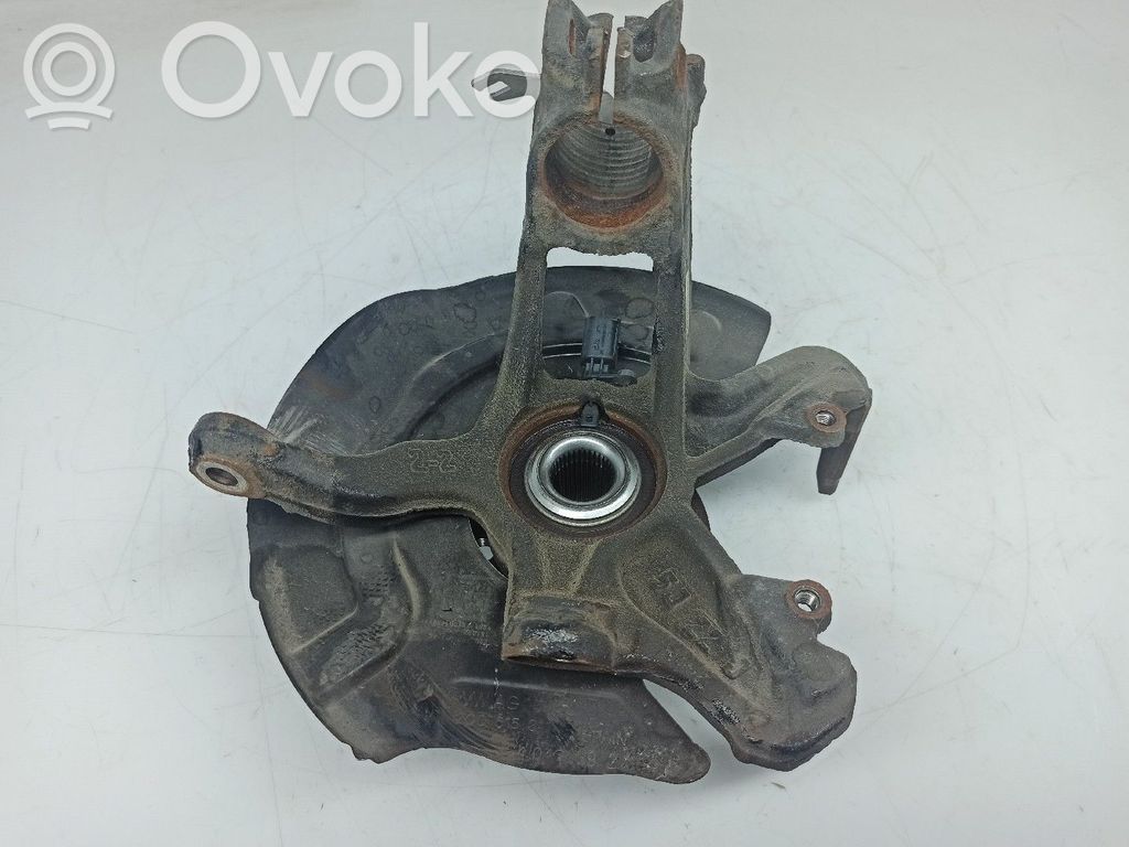 Volkswagen Polo VI Fuso a snodo con mozzo ruota anteriore 