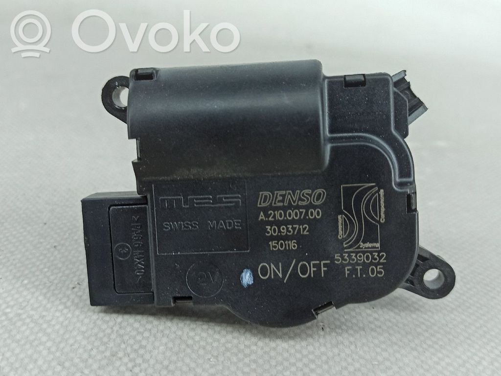 Motor/activador trampilla de calefacción   A21000700,3093712