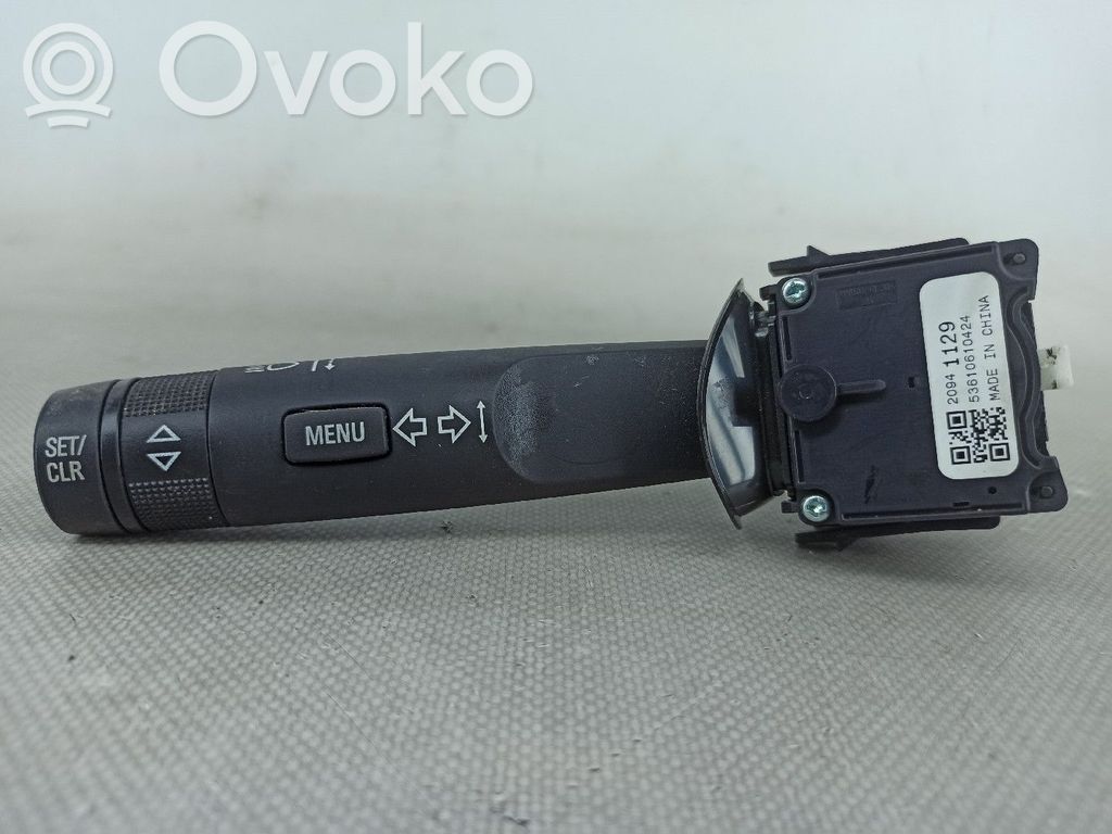 Opel Corsa E Leva/interruttore dell’indicatore di direzione e tergicristallo