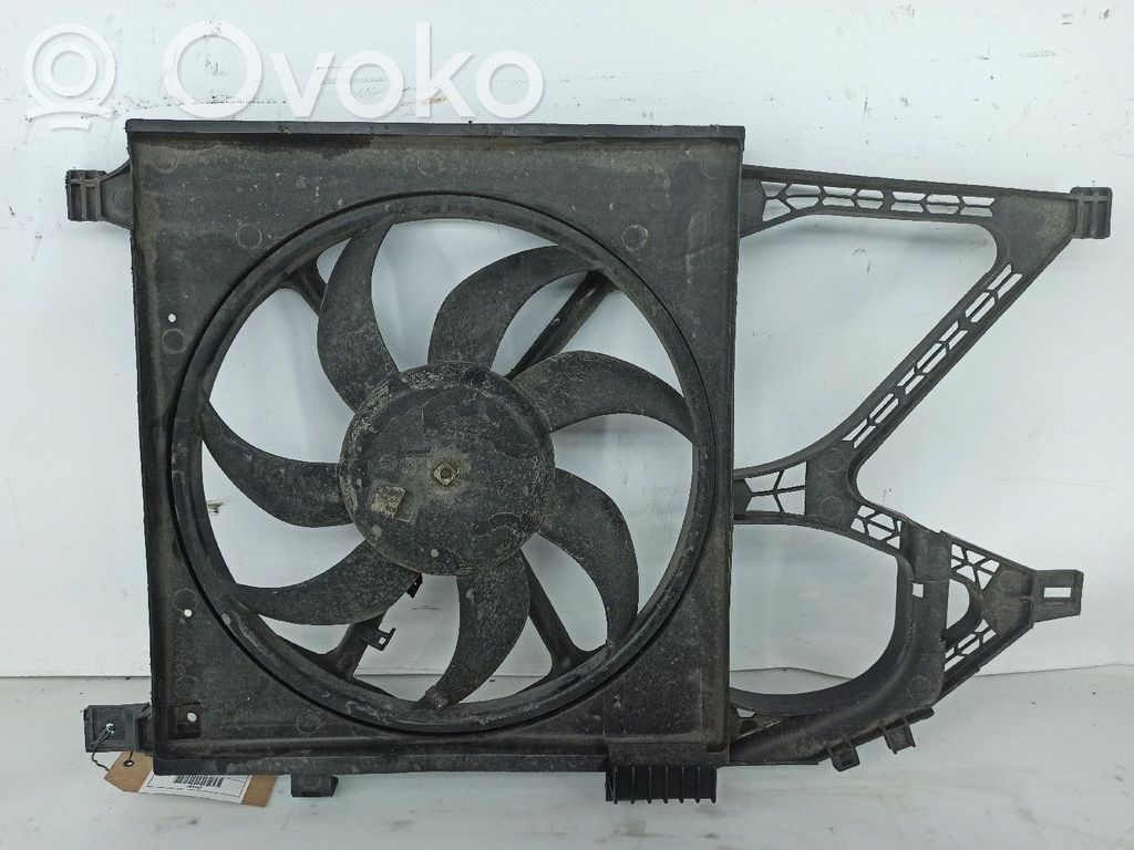 Ventilator electric răcire radiator   8038845