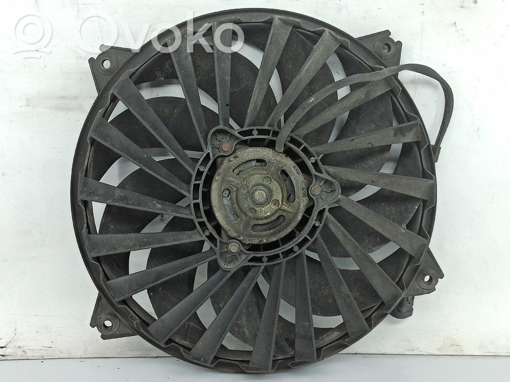 Elektrinis radiatorių ventiliatorius   9635494380