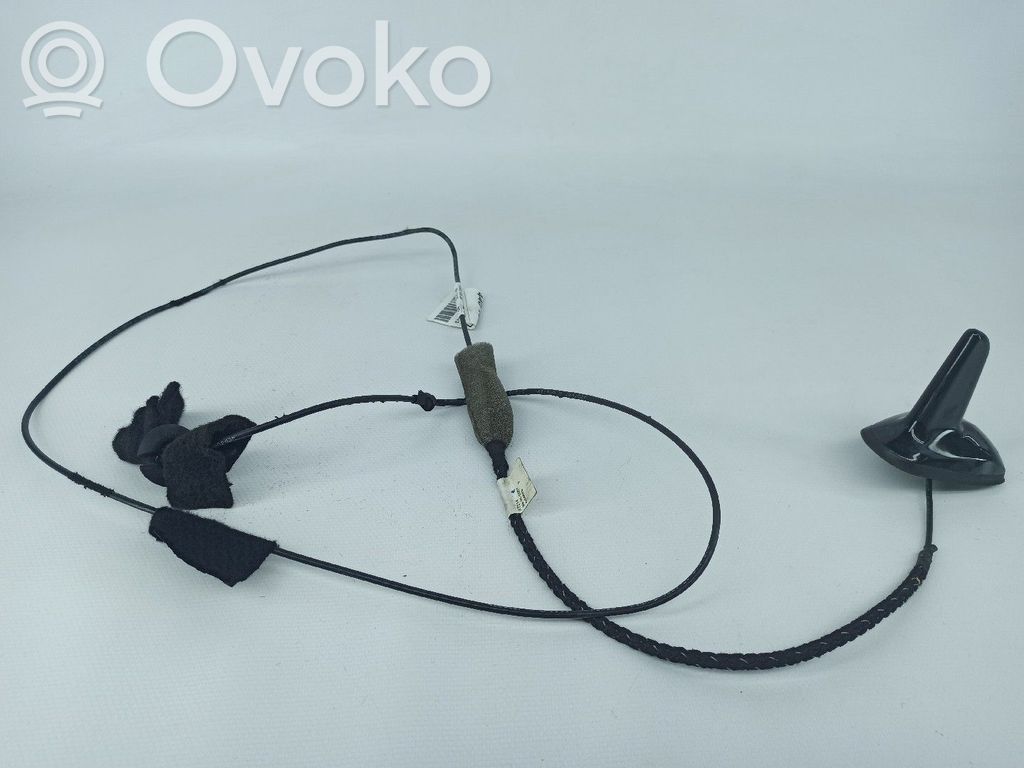 Mercedes-Benz CLS C219 Amplificatore antenna