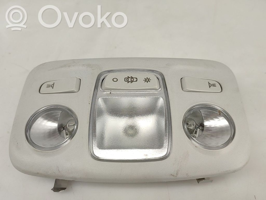 Garniture de console d'éclairage de ciel de toit   TRAS,96721407UW