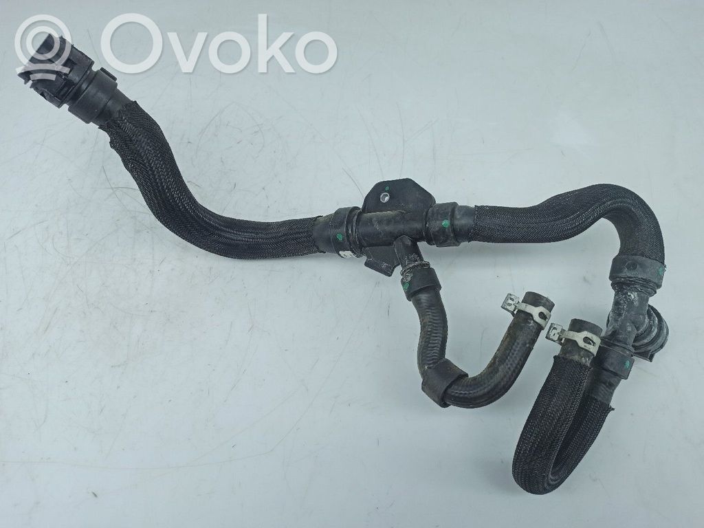 Citroen C4 III e-C4 Durite de refroidissement tube 
