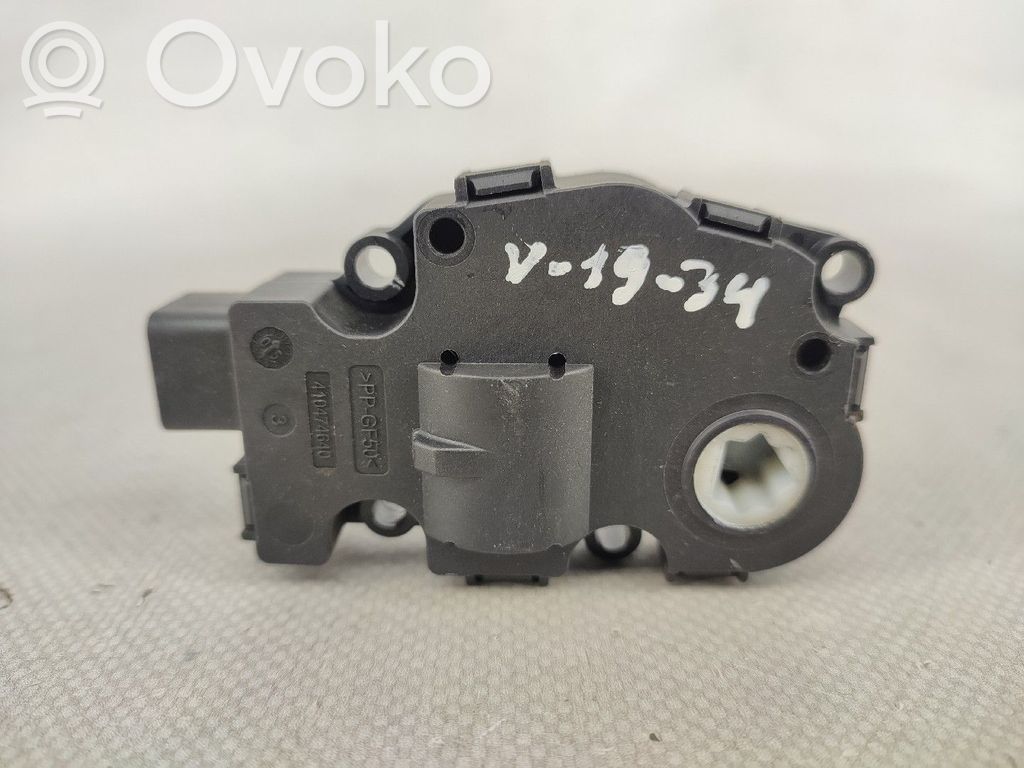 Stellmotor Heizung Klima   985458D