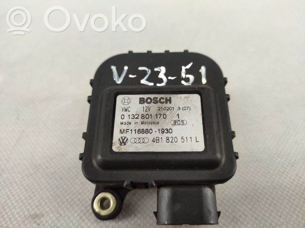 Audi A6 S6 C5 4B Motor/actuator clapetă aer 