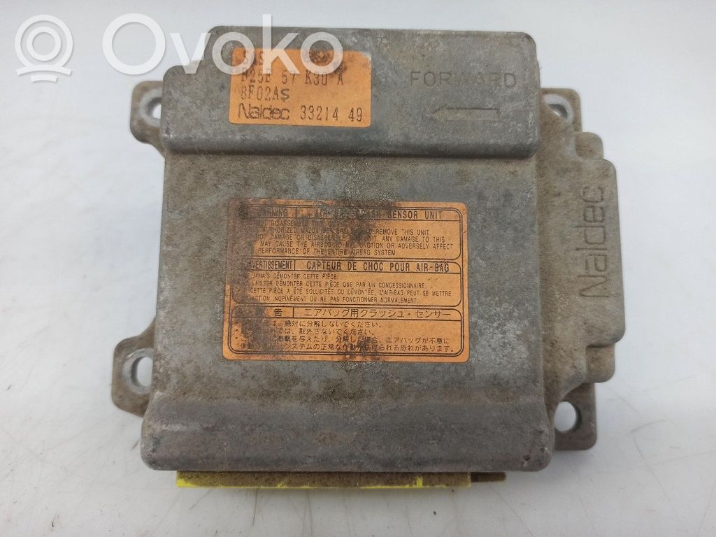 Unidad de control/módulo del Airbag   B25E57K30A