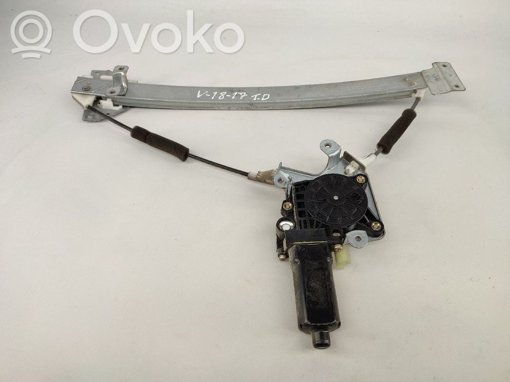 Hyundai Santamo Macara geam spate fără motor 