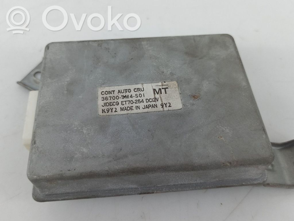 Engine control unit/module   36700SM4S01